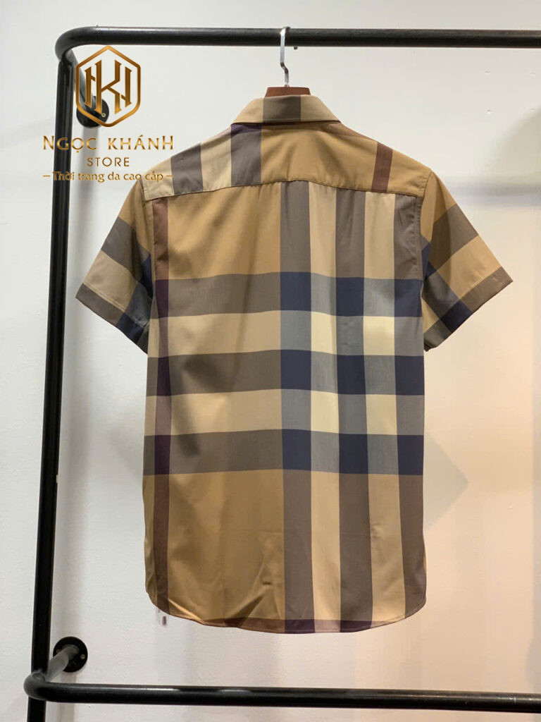Áo sơ mi Burberry nam