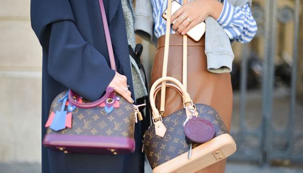 cách bảo quản túi LV 