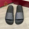 Dép Gucci nam quai ngang