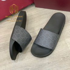 Dép Gucci nam quai ngang