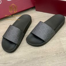 Dép Gucci nam quai ngang