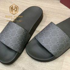 Dép Gucci nam quai ngang