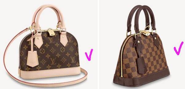 5 kinh nghiệm mua túi LV nữ like auth bạn cần biết 4 kinh nghiệm mua túi LV nữ
