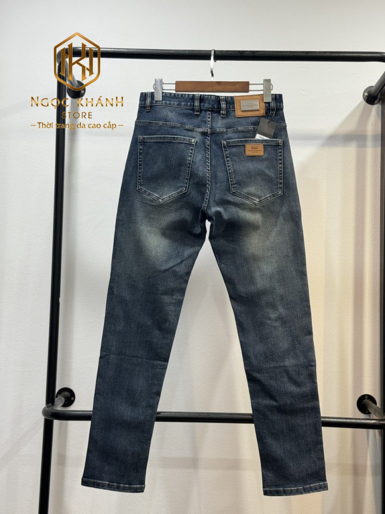 Quần bò Dolce & Gabbana nam