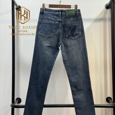 Quần bò Louis Vuitton nam