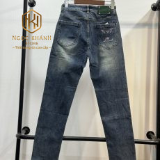 Quần bò Louis Vuitton nam