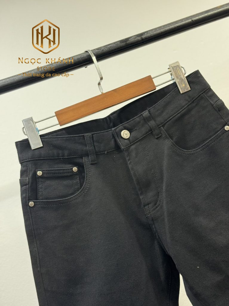 Quần bò Prada nam