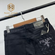 Quần bò Prada nam