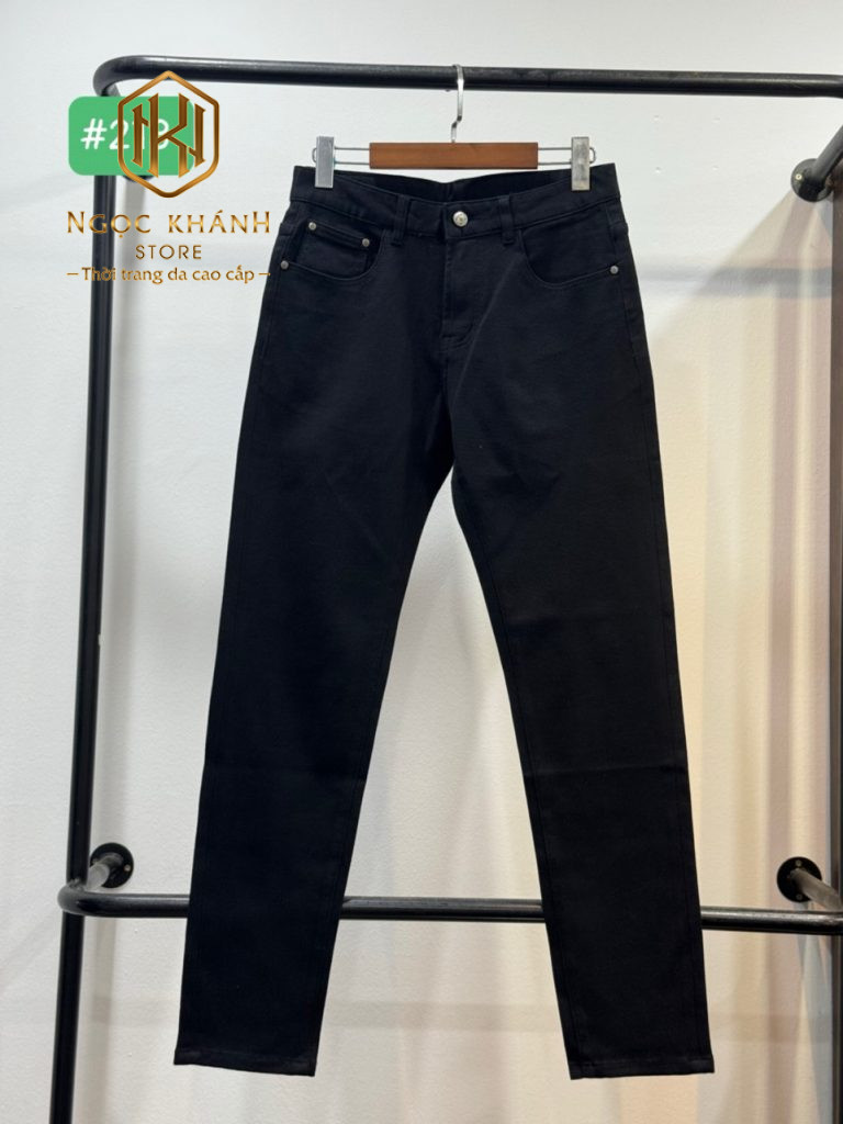 Quần bò Prada nam