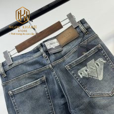 Quần bò Prada nam