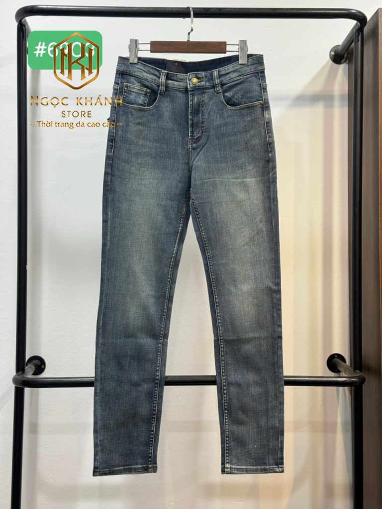 Quần bò Prada nam