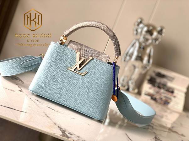 So sánh túi LV nữ chính hãng và hàng like auth cho người mới 16 Túi LV nữ chính hãng