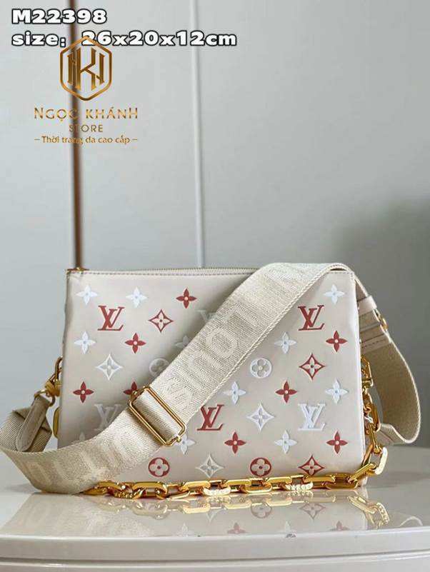 Top 10 mẫu túi LV nữ mới nhất và hot nhất năm 2025 8 mẫu túi Louis Vuitton nữ mới nhất