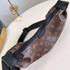 tui deo cheo nam louis vuitton hamac mau nau hoa tiet hoa logo 4
