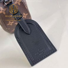 tui deo cheo nam louis vuitton hamac mau nau hoa tiet hoa logo 8