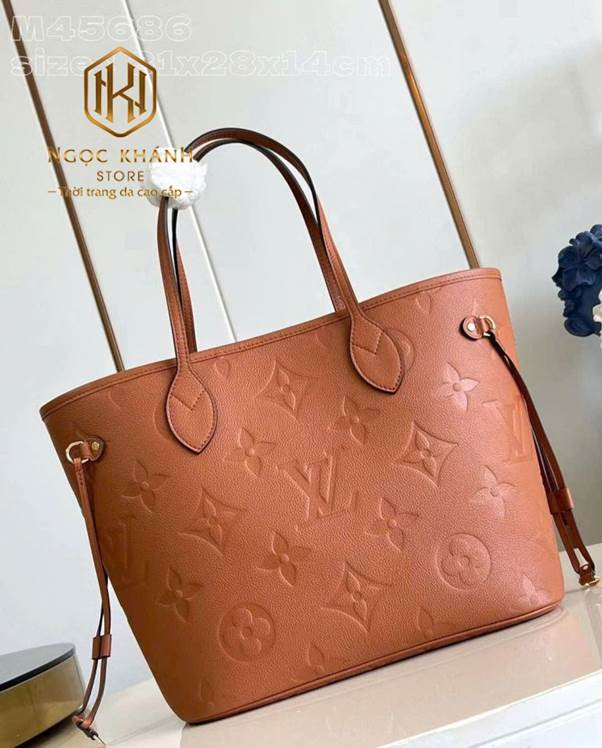 túi LV nữ đi làm