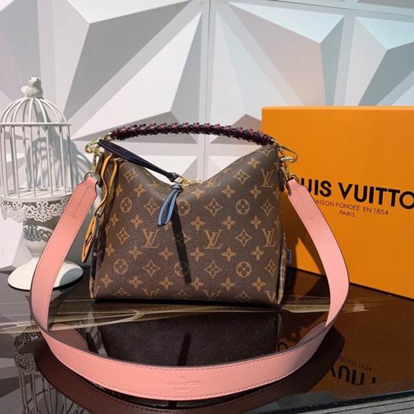 Túi LV nữ hàng like authentic 2025 - Có thực sự đáng mua không? 2 túi LV nữ hàng like auth