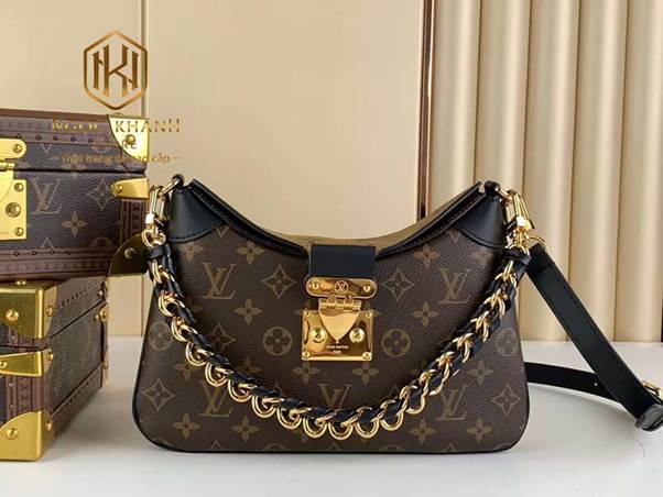 So sánh túi LV nữ chính hãng và hàng like auth cho người mới 15 Túi LV nữ chính hãng