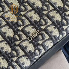 TUI DEO CHEO NAM DIOR RIDER DA NHAN HOA TIET CHU LOGO TRANG DANG DEO NGUC TND16 9