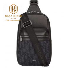 Túi đeo chéo nam Dior