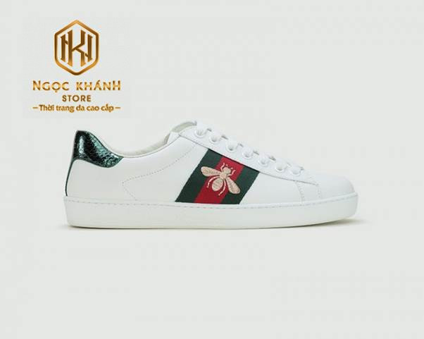 BST 5+ Giày thể thao nam Gucci phá cách, đình đám nhất năm 7 giay the thao nam gucci 02