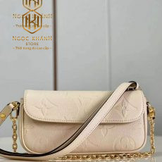 TÚI LV KẸP NÁCH: BIỂU TƯỢNG THỜI TRANG DÀNH CHO DÂN SÀNH ĐIỆU