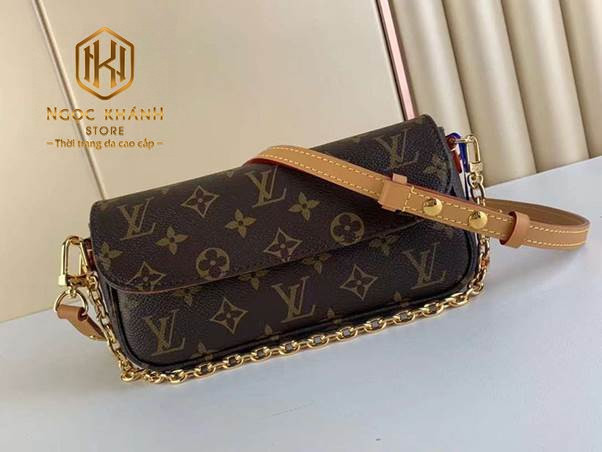 TÚI LV KẸP NÁCH: BIỂU TƯỢNG THỜI TRANG DÀNH CHO DÂN SÀNH ĐIỆU 10 tui lv kep nach 03