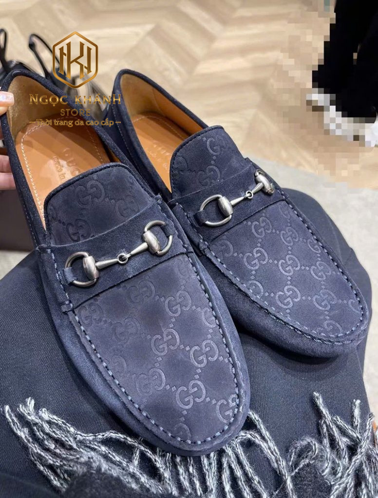 Giày lười nam Gucci
