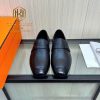 Giày lười Hermes nam