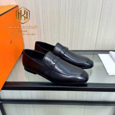 Giày lười Hermes nam