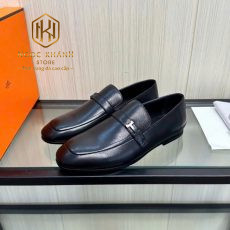 Giày lười Hermes nam