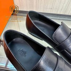 Giày lười Hermes nam