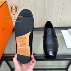 Giày lười Hermes nam