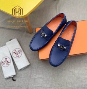 Bỏ túi cách phối đồ với giày Hermes nam đẳng cấp, không lỗi mốt 1 giay hermes nam