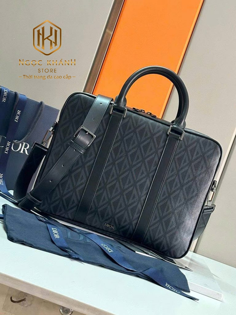 Túi xách nam DIOR