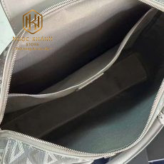 tui xach nam dior mau xam khoa trang tay xach 5