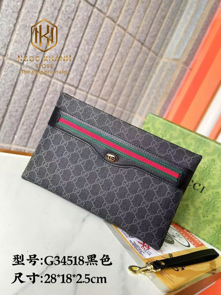 Ví nam Gucci