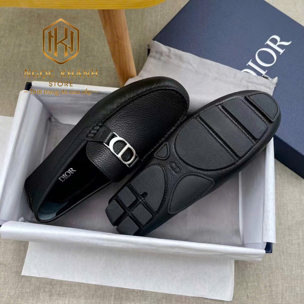 Giày lười Dior nam