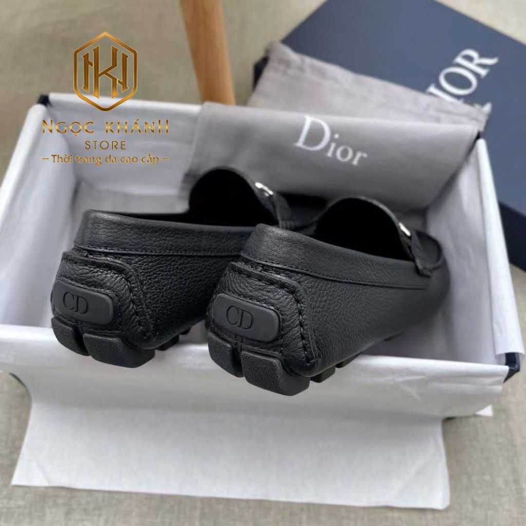 Giày lười Dior nam