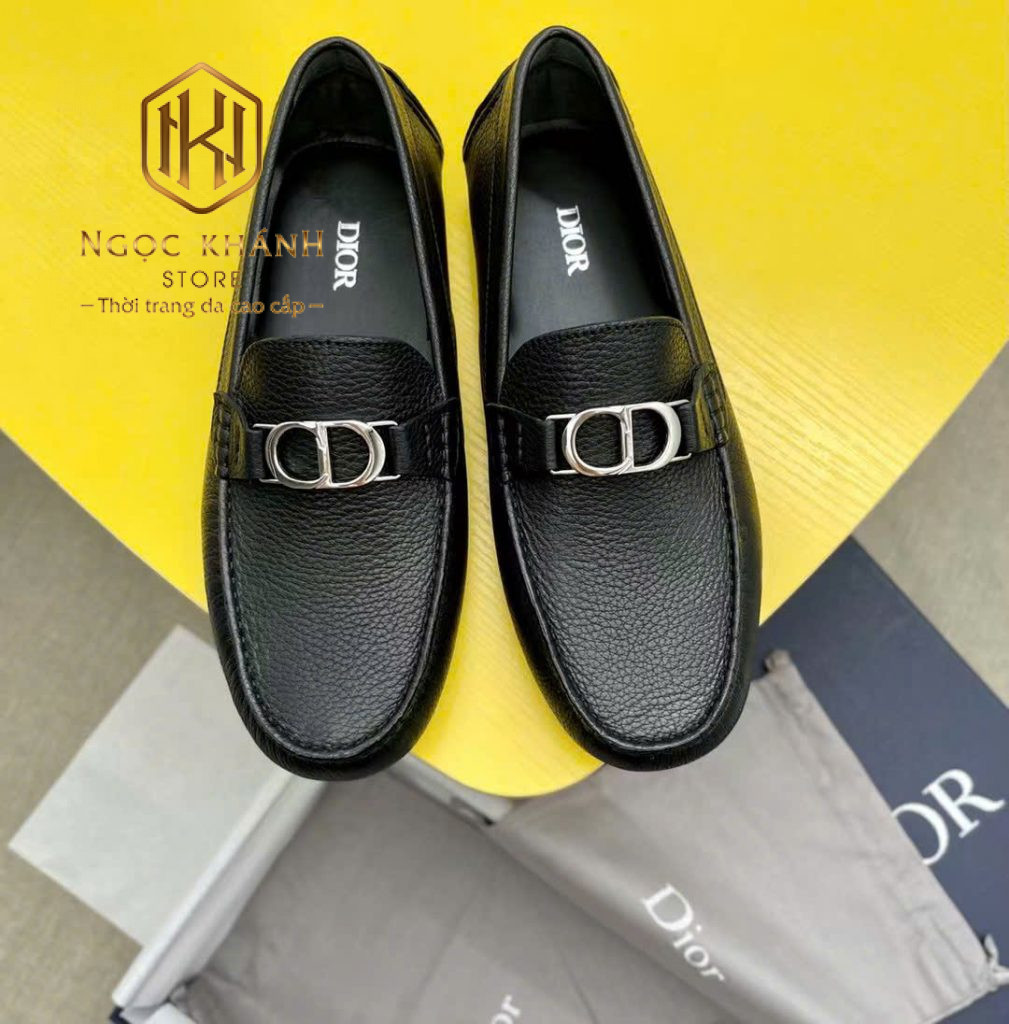 Giày lười Dior nam