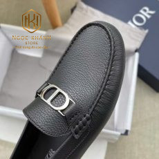 GIAY LUOI DIOR MAU DEN DA NHAN KHOA TRON GLDR37 7