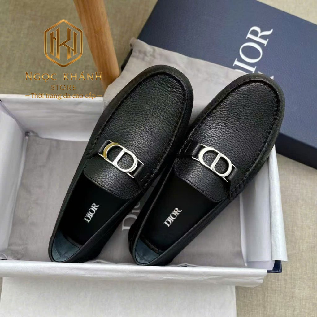 Giày lười Dior nam