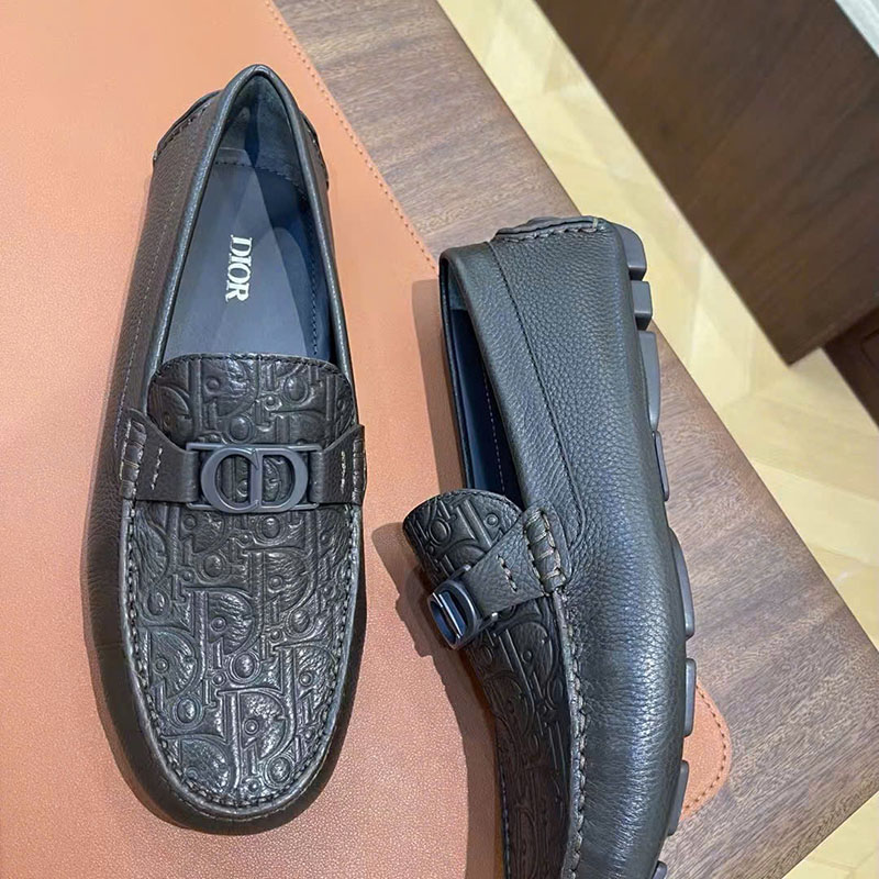 Giày lười Dior nam