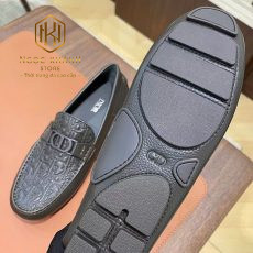 GIAY LUOI DIOR MAU NAU HOA TIET DAP LOGO CHIM LIKEAUTH GLDR18 6