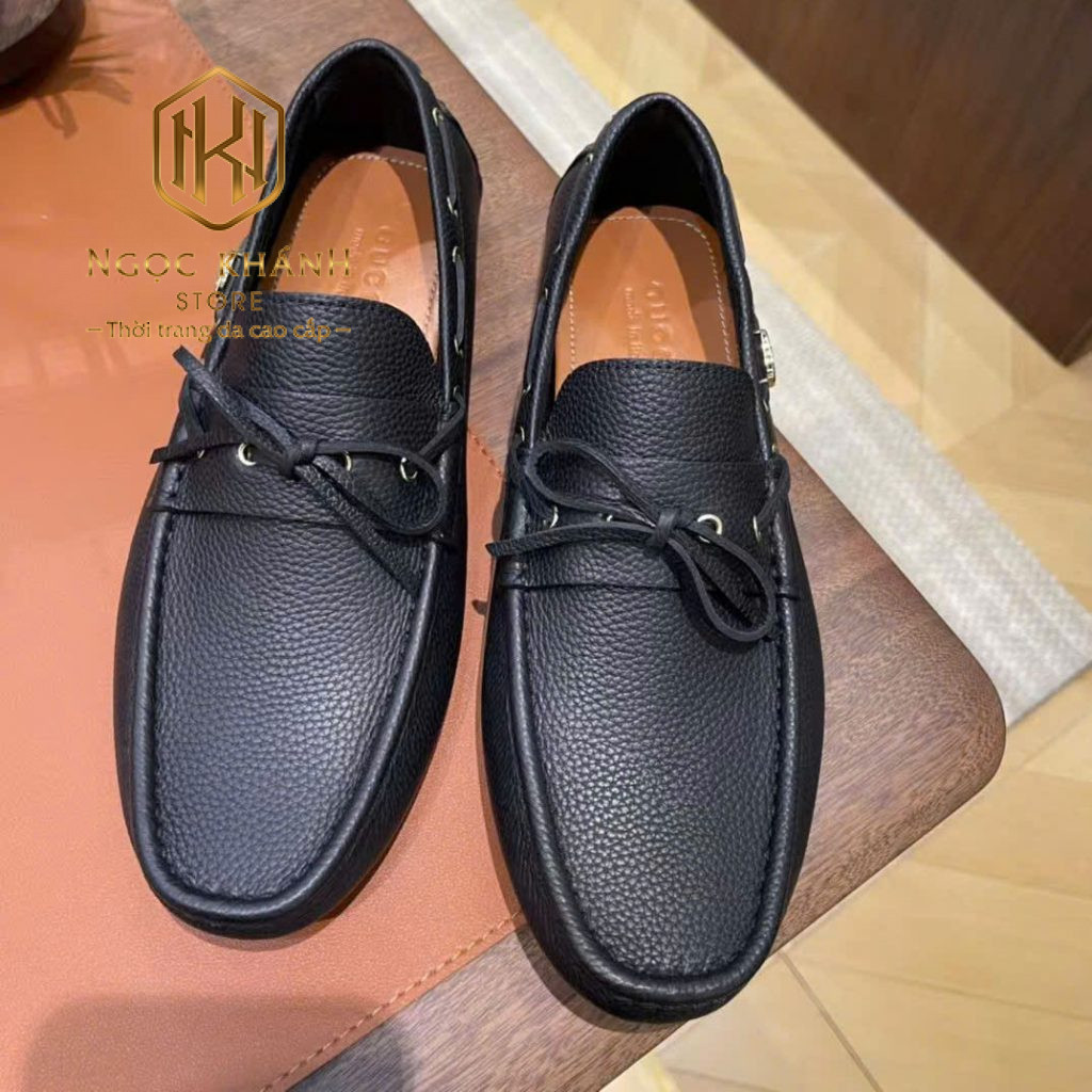 Giày lười Gucci nam