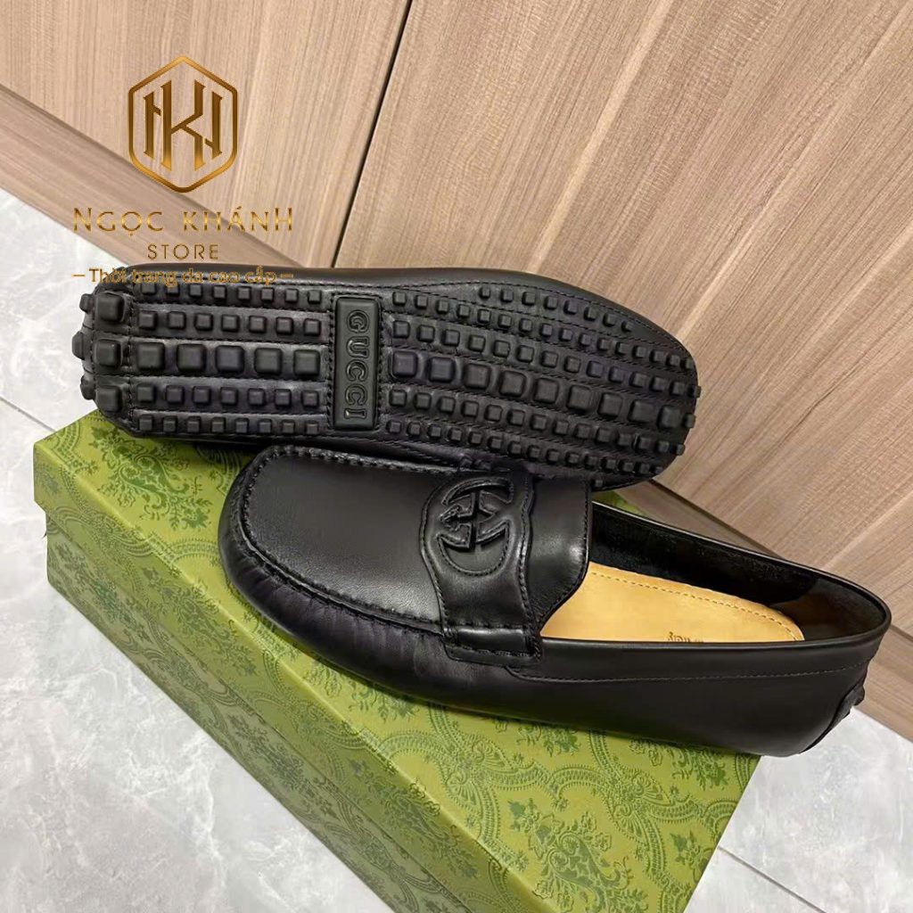 Giày lười Gucci nam