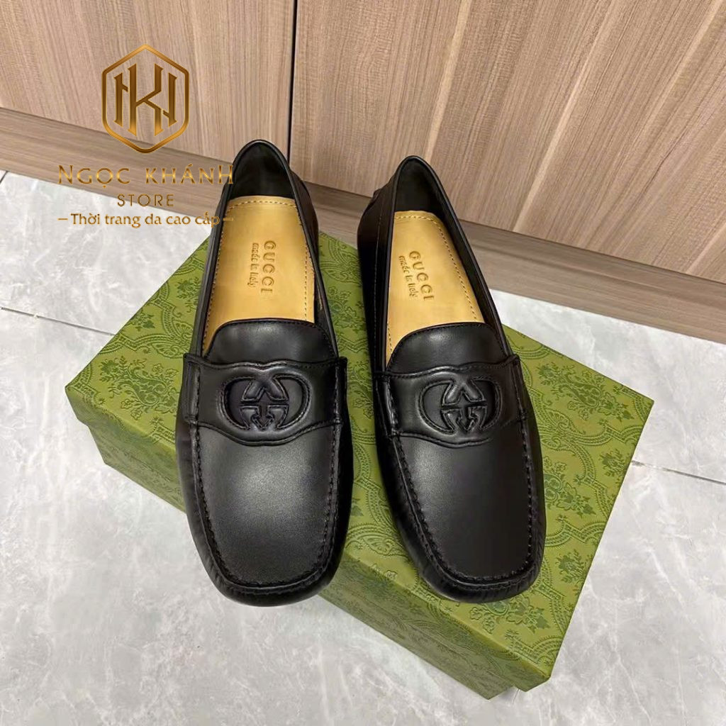 Giày lười Gucci nam