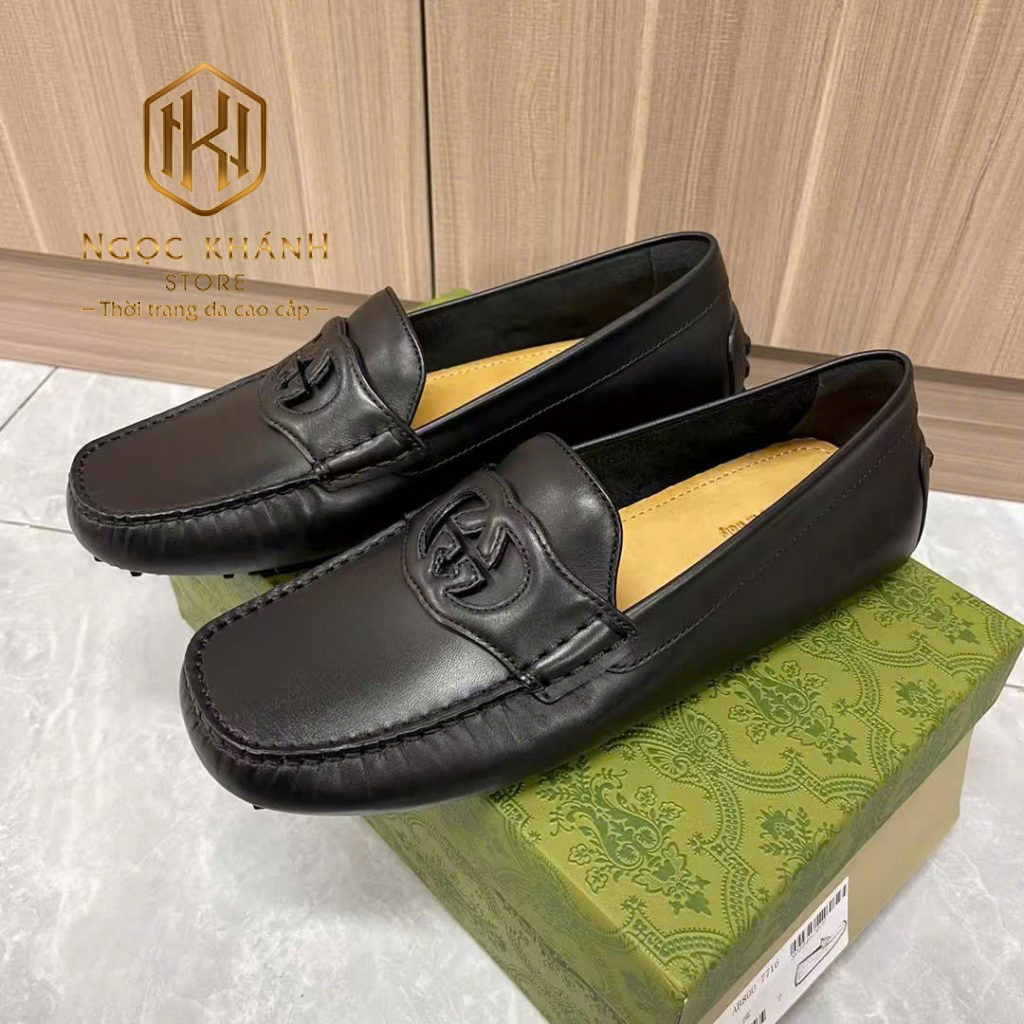 Giày lười Gucci nam