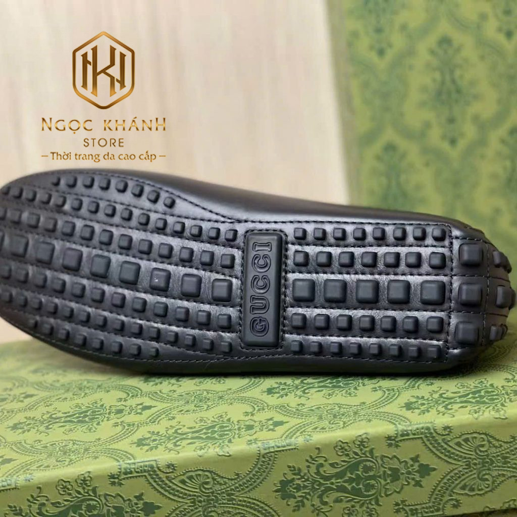 Giày lười Gucci nam