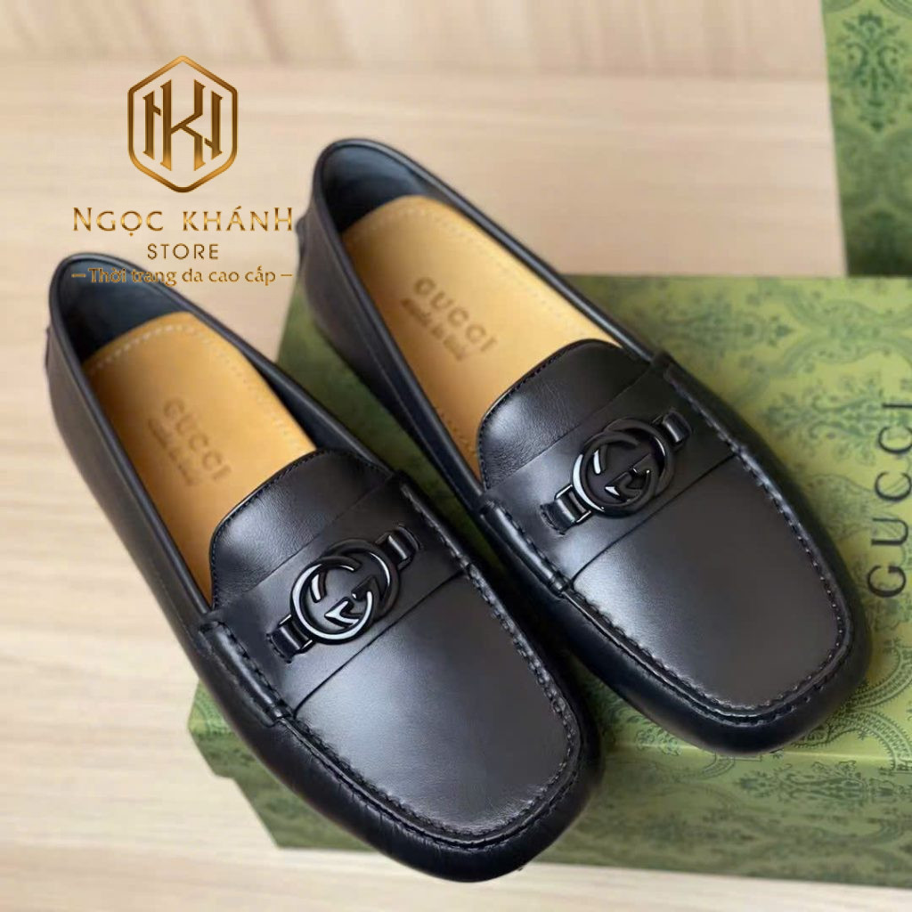 Giày lười Gucci nam